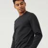 FrostKnit Longsleeve -Outdoor Voices Shop M302056 PLM BLK FrostKnit Longsleeve Black 092 AF1A1er