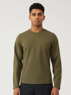 FrostKnit Longsleeve -Outdoor Voices Shop M302056 PLM VIN FrostKnit Longsleeve Vine 046 0ad57c11 b69c 4ad9 b363 d1d250688a43