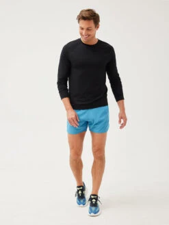 ThinkFast Mesh Longsleeve -Outdoor Voices Shop M302196 CLM BLK ThinkFast Longsleeve Black 005 2182e72d ab82 4213 9160 4e19efa56e37