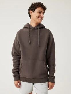 Nimbus Hoodie -Outdoor Voices Shop M501132 TDF SOI Nimbus Hoodie Soil 055