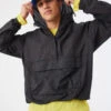 Windbreaker Jacket 1 Windbreaker Jacket -Outdoor Voices Shop M501721 RSN BLK Mens Windbreaker Jacket Black 127 jUedyGF