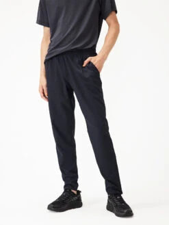 High Stride Pant -Outdoor Voices Shop M701458 TWV BLK High Stride Pant Black 054 5EEmoqG