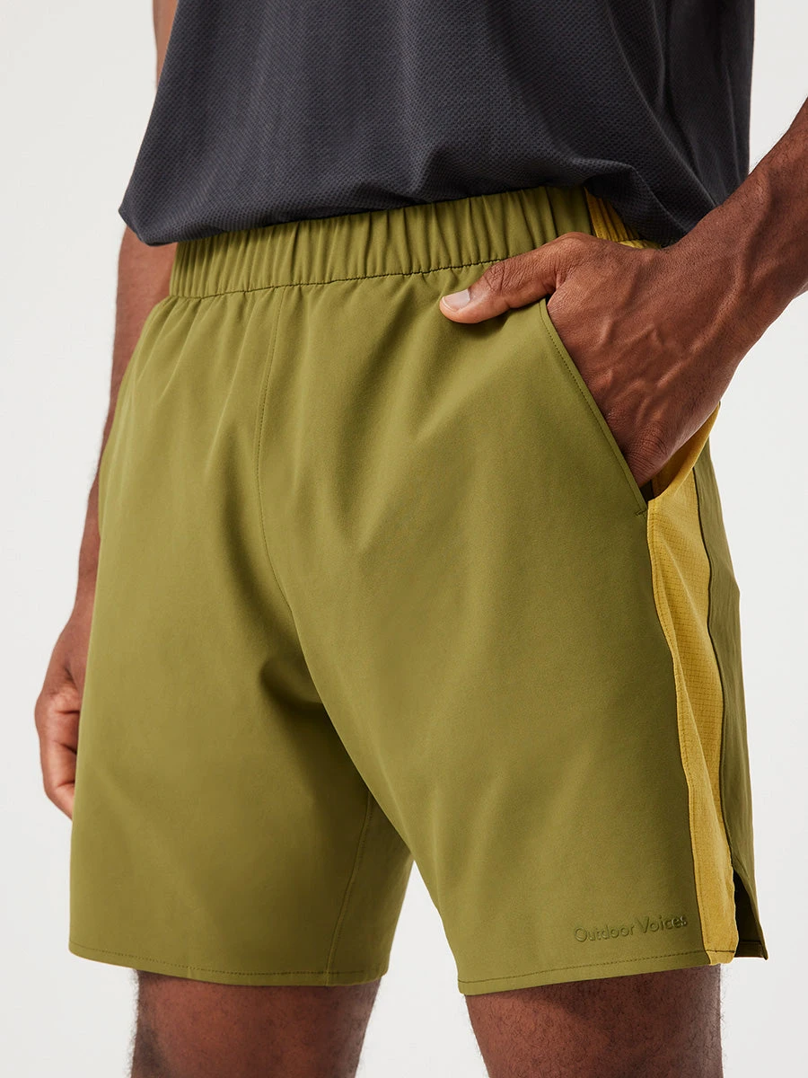 High Stride 7" Short With Pockets - Image 2