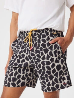 SolarCool 7" Short 12 SolarCool 7" Short -Outdoor Voices Shop M701761 UPF GFE SolarCool 7in Short Giraffe 074 wobPcgd