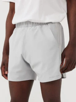 High Stride 5" With Pockets - Unlined -Outdoor Voices Shop M701780 TWV COM Linerless High Stride 5in Short Comet 1711