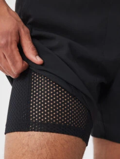 SolarCool 7" Beach Short -Outdoor Voices Shop M701788 UPF BLK SolarCool 5in Short Black 086 1 f90d5880 4923 4f4b 8bc2 b126c2e14a8c