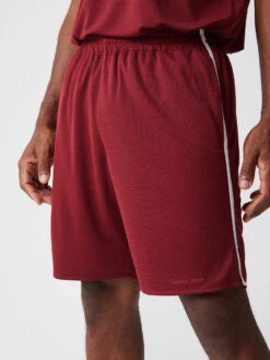 RecMesh 8" Short -Outdoor Voices Shop M701809 BBM BYB RecMesh 8in Short Boysenberry 076