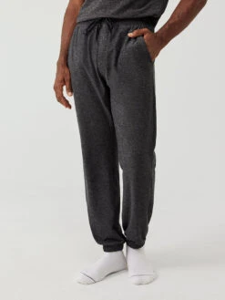 CloudKnit Relaxed Sweatpant -Outdoor Voices Shop M702065 HMJ CHR CloudKnit Pant Charcoal 015 cPshCRI