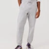 Organic Cotton Terry Sweatpant -Outdoor Voices Shop M702090 SCT HGR Pickup Sweatpant Heather Grey 134 07416c01 9936 4ff0 b3b2 d337f3c30cae