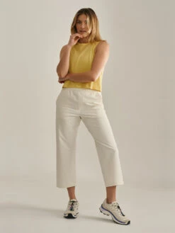 Everyday Cropped Tank -Outdoor Voices Shop ODV00123 Full Body fb57c1af d318 4154 b1c5 f34acd4a2019