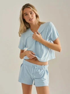 CloudKnit Boxy Shortsleeve -Outdoor Voices Shop ODV00786 1 0e835677 cdbe 4e67 a73e 90bae07ce19c