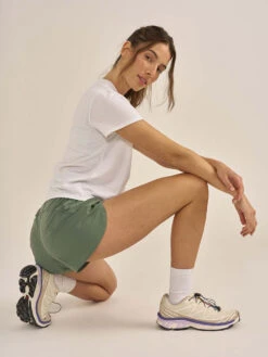 ThinkFast Mesh Shortsleeve -Outdoor Voices Shop ODV01999