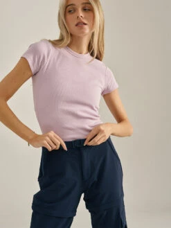 Everyday Rib Baby Tee -Outdoor Voices Shop ODV02077 c3036888 5fc7 4825 b9fd 2cf4c49f1341