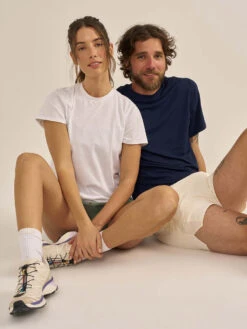 ThinkFast Mesh Shortsleeve -Outdoor Voices Shop ODV02119