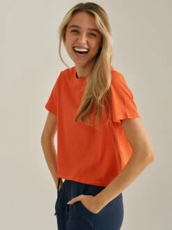 Everyday Shortsleeve -Outdoor Voices Shop ODV02262 P4VHSiQ