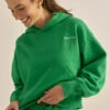 Pickup Organic Cropped Hoodie 2 Pickup Organic Cropped Hoodie -Outdoor Voices Shop ODV03363 1 Is2S66S