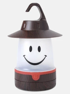 Time Concept Smile LED Lantern