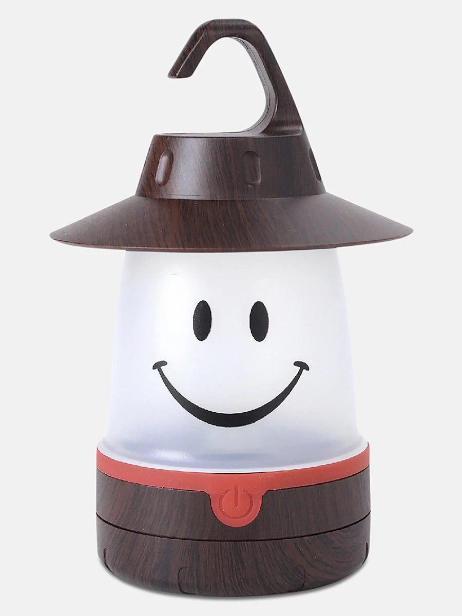 Time Concept Smile LED Lantern 3 Time Concept Smile LED Lantern