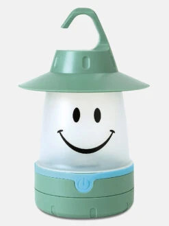 Time Concept Smile LED Lantern 9 Time Concept Smile LED Lantern -Outdoor Voices Shop PEVS1010GR 17