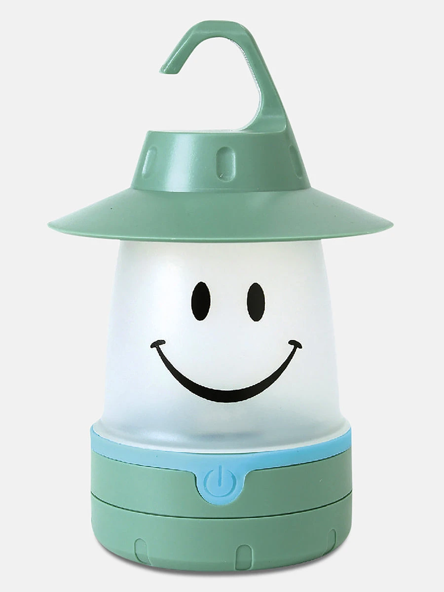 Time Concept Smile LED Lantern 4 Time Concept Smile LED Lantern - Image 2