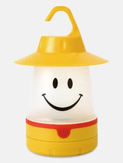 Time Concept Smile LED Lantern 8 Time Concept Smile LED Lantern -Outdoor Voices Shop PEVS1010YE QePX1WE