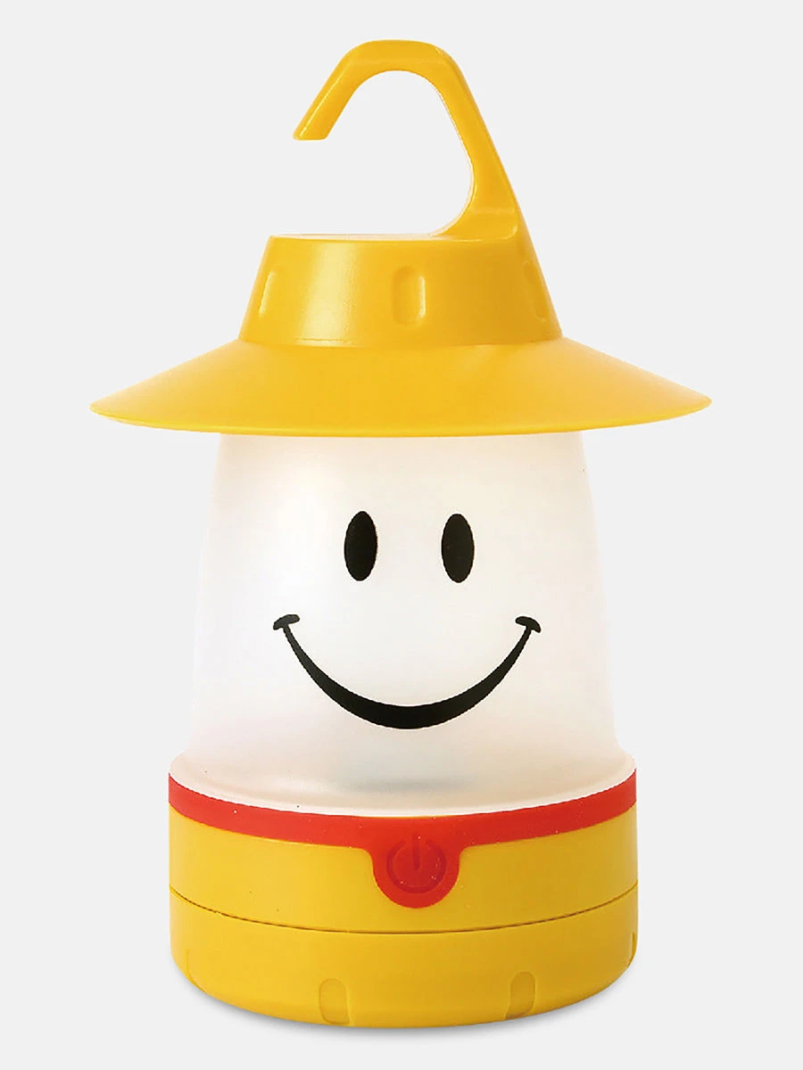 Time Concept Smile LED Lantern 5 Time Concept Smile LED Lantern - Image 3