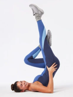 Featured Products -Outdoor Voices Shop Profile02 W401604 BIT DDM Zoom Full Length Bodysuit Denim Dark Sky Morning Blue 099