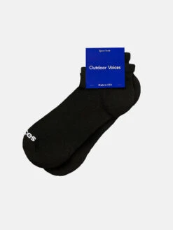 Sport Low-Cut Sock -Outdoor Voices Shop SOCKS FRONT 3 143