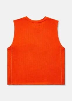 ThinkFast Mesh Cropped Muscle Tank 13 ThinkFast Mesh Cropped Muscle Tank -Outdoor Voices Shop ThinkFast Mesh Cropped Muscle Tank Lava B 88630f05 e8b6 4789 a7c5 2f087fc25a2d