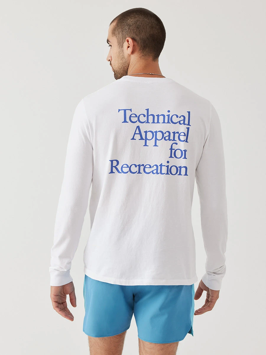 Technical Apparel Longsleeve 6 Technical Apparel Longsleeve - Image 4