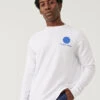Outdoor Voices Longsleeve -Outdoor Voices Shop U303456 CTJ WHI Outdoor Voices Longsleeve White 016