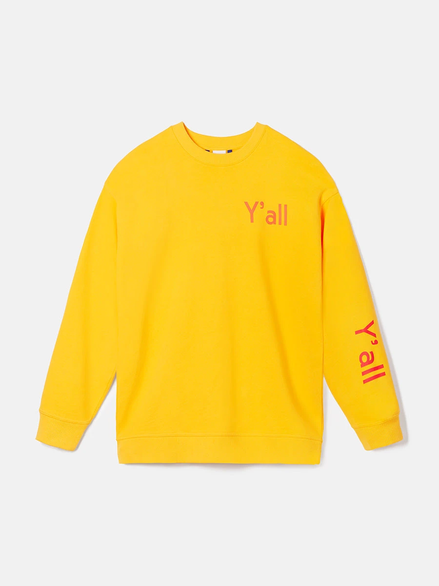 Y'all Sweatshirt 4 Y'all Sweatshirt - Image 2