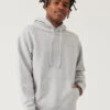 Organic Cotton Terry Hoodie -Outdoor Voices Shop U501994 CTT HGR Pickup Hoodie Heather Grey 388 ik67JJq