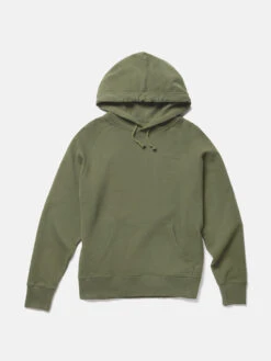 Organic Cotton Terry Hoodie -Outdoor Voices Shop U501994 CTT TTR Organic Cotton Terry Hoodie Tea Tree 094 1