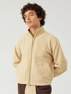 PrimoFleece Relaxed Full Zip