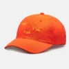 Y'all Hat -Outdoor Voices Shop U601072 TAS YMR Yall Yall Yall Hat YMCA Mandarin Red 007