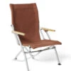 Snow Peak Low Beach Chair -Outdoor Voices Shop U601567 TPY BWN Snow Peak Low Beach Chair