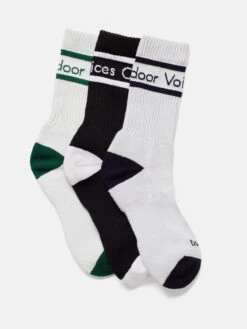 OV Club Crew Sock 3-Pack -Outdoor Voices Shop U601661 PCN ACB OV Crew Sock 3 Pack Arctic Phantom Black 132 oGLj87Q dc586139 6e81 44a4 a92f 0f450b34ce22