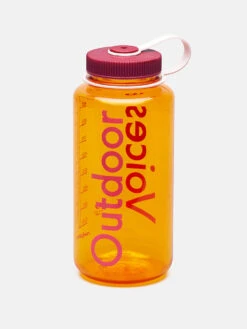 OV Nalgene Sustain Bottle 32 Oz 9 OV Nalgene Sustain Bottle 32 Oz -Outdoor Voices Shop U601764 TPP CLT NALGENE CLEMENTINE B