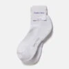 Rec Ankle Socks -Outdoor Voices Shop U602082 PCN WHI Rec Ankle Socks White FRONT 1 123 dnkI0um