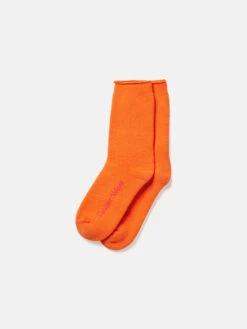 Comfort Sock -Outdoor Voices Shop U602188 PCN CLT Comfort Sock Clementine FRONT 2 238 0T1YDkk
