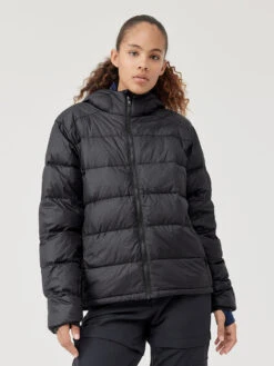 Outdoor Voices Shop 25 Outdoor Voices Shop -Outdoor Voices Shop U802034 SSD BLK SoftShield Full Zip Black ELAH 024