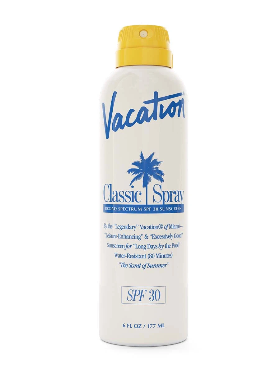 Vacation SPF 30 Classic Spray 4 Vacation SPF 30 Classic Spray - Image 2