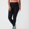 Warmup 3/4 Legging -Outdoor Voices Shop W101415 TXC BLK Warmup 3 4 Legging Black 075 eR5u5VT