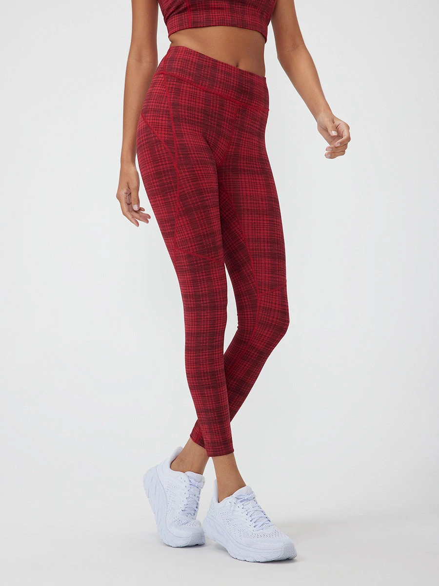 TechSweat™ 7/8 Legging 7 TechSweat™ 7/8 Legging - Image 5