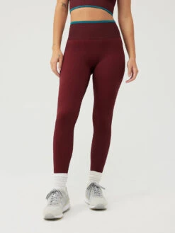 SeamlessRib 7/8 Legging -Outdoor Voices Shop W101513 SML SRZ SeamlessRib 7 8 Legging Shiraz 032 x7z1PRO