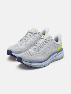 Women's HOKA Clifton 7 -Outdoor Voices Shop W110509 HICA LRN ANGLE 0026