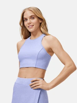 Athena Crop Top -Outdoor Voices Shop W201419 TXC LAC AthenaCrop Lilac 098 V2
