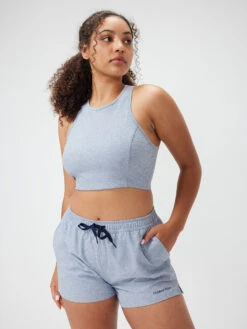 Athena Crop Top -Outdoor Voices Shop W201419 TXC LKE Athena Crop Top Lake 062 8nvOUN2