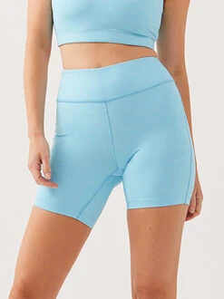 TechSweat™ 6" Short -Outdoor Voices Shop W201420 TSW LIR Move Free Crop Crop Top Larimar 0029 cMBPIwt